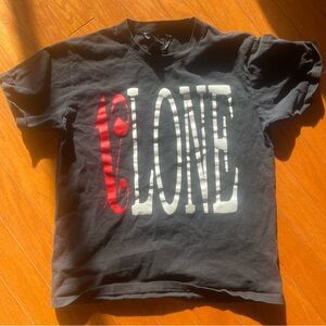 Vlone Palm Angles tee shirt